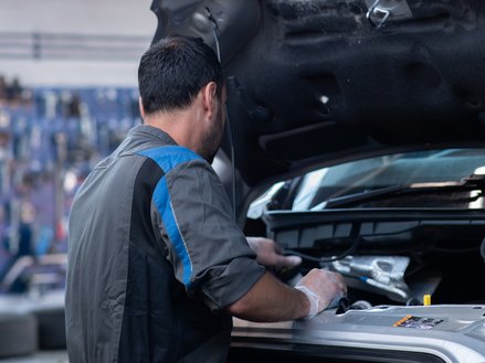 Ford Scheduled Service