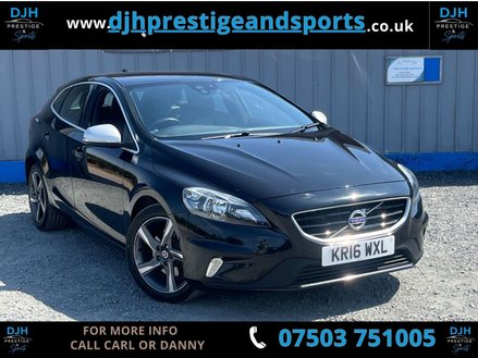 Volvo V40 2.0 T2 R-Design Euro 6 (s/s) 5dr