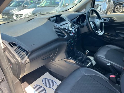 Ford Ecosport 1.0T EcoBoost Titanium S 2WD Euro 6 (s/s) 5dr 24
