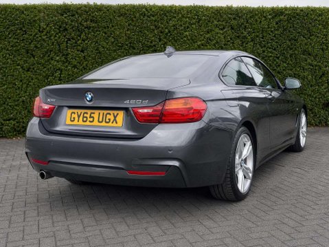 BMW 4 Series 2.0 420d M Sport Hatchback 5dr Diesel Manual xDrive Euro 6 (s/s) (190 ps) 7