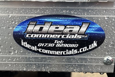 Isuzu D-Max Utility ECB 4x4 Arbor Tipper 13