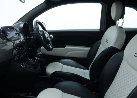 Fiat 500 1.0 500 Dolcevita MHEV 3dr 36