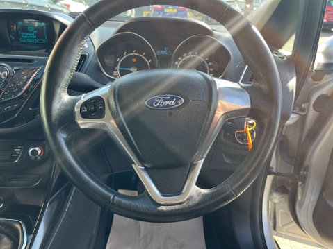 Ford B-Max 1.0 B-Max Zetec T 5dr 19