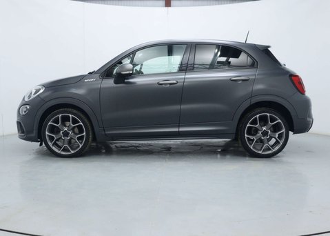 Fiat 500X 1.3 FireFly Turbo Sport SUV 5dr Petrol DCT Euro 6 (s/s) (150 ps) 9