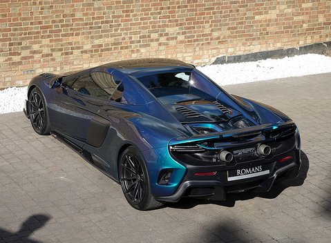 McLaren 675 LT Spider 12