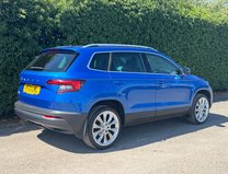 Skoda Karoq 1.5 TSI ACT Edition SUV 5dr Petrol DSG Euro 6 (s/s) (150 ps) 27