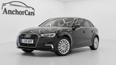 Audi A3 1.4 TFSI e-tron Sportback 5dr Petrol Plug-in Hybrid e-S Tronic Euro 6 8.8kW 
