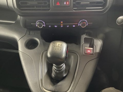 Peugeot Partner BLUEHDI PROFESSIONAL PREMIUM PLUS L1 17