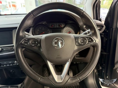 Vauxhall Crossland 1.2 Design SUV 5dr Petrol Manual Euro 6 (s/s) (83 ps) 50