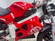 Gilera Dna 180 2003 ONLY 7K DAMAGED PROJECT AUTO BIKE ICONIC CLASSIC BIKE 4T 11