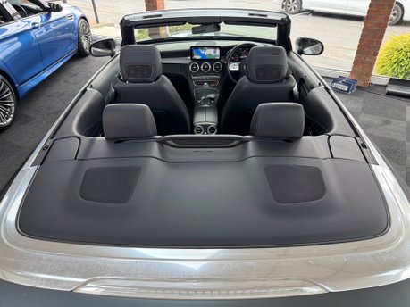 Mercedes-Benz C Class C 220 D AMG LINE EDITION 36