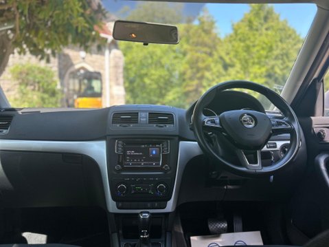 Skoda Yeti SE TSI DSG 8