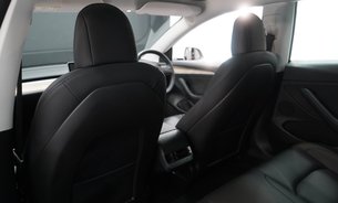 Tesla Model 3 LONG RANGE AWD Ryzen with GROK AI One Owner Heat Pump Adaptive LEDs VAT Q 17