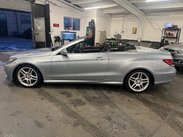 Mercedes-Benz E Class 2.1 E250 CDI AMG Sport Cabriolet G-Tronic+ Euro 5 (s/s) 2dr 7