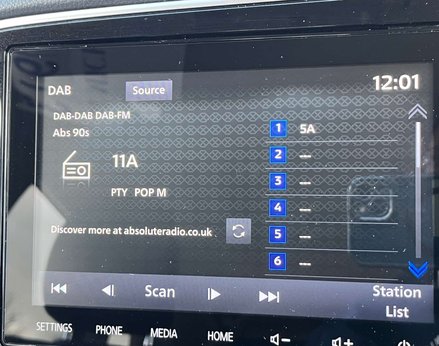 Mitsubishi Outlander 2.4 Outlander Design PHEV CVT 4WD 5dr 40