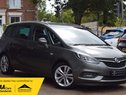 Vauxhall Zafira 1.4 Zafira Tourer SRi T 5dr