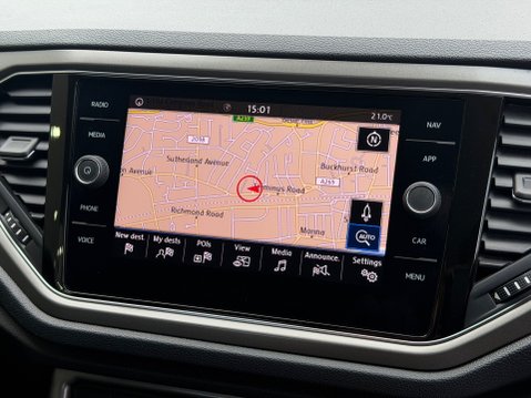 Volkswagen T-Roc SE TSI EVO 23