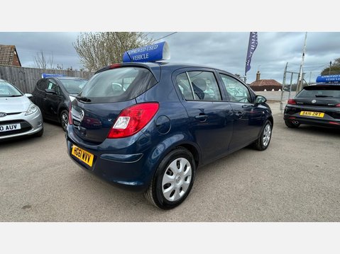 Vauxhall Corsa 1.2i ecoFLEX 16V Exclusiv Euro 5 (s/s) 5dr 10