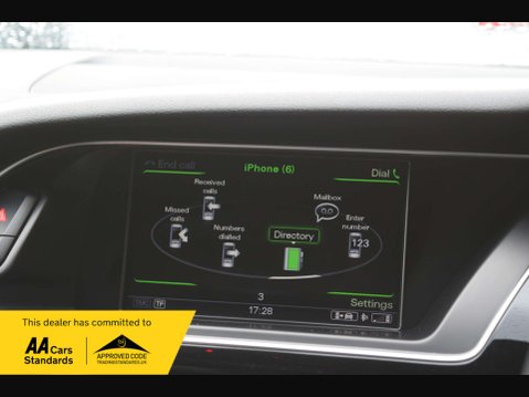 Audi A5 2.0 A5 Sportback TDI Black Edition 5dr 52