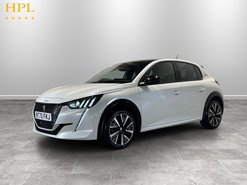 Peugeot 208 1.2 PureTech GT Line Hatchback 5dr Petrol Manual Euro 6 (s/s) (100 ps)