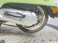 Peugeot Django 2016 16K RUNNING PROJECT SCOOTER 12CC LEARNER BIKE 10