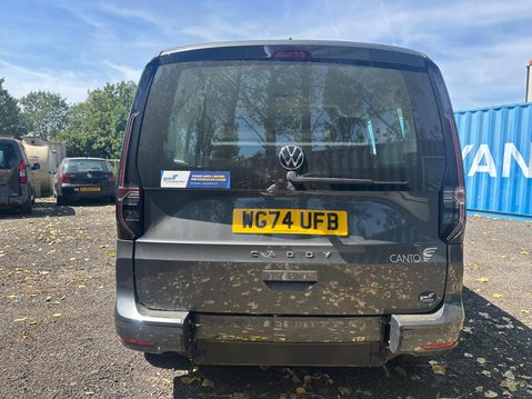 Volkswagen Caddy C20 LIFE TDI 4