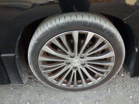 Toyota Vellfire Sunroof 14