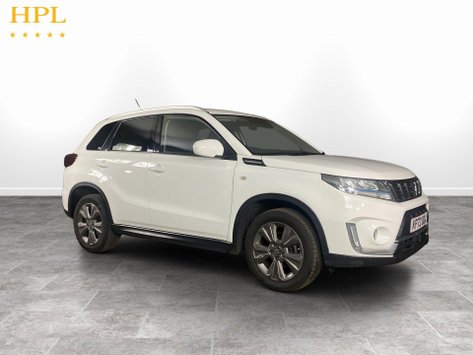 Suzuki Vitara 1.4 Boosterjet MHEV SZ-T SUV 5dr Petrol Hybrid Manual ALLGRIP Euro 6 (s/s)