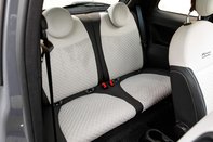 Fiat 500 DOLCEVITA MHEV 35