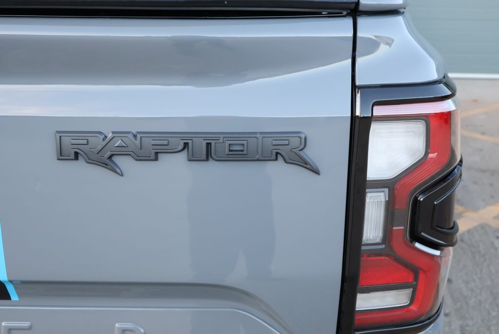 Ford Ranger 2025 BRAND NEW RAPTOR  3.0 V6 ECOBOOST STYLED BY SEEKER  30