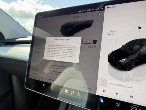 Tesla Model Y SUV 5dr Electric Auto RWD (346 ps) 41