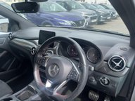 Mercedes-Benz B Class B 180 D AMG LINE PREMIUM 9