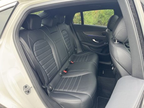 Mercedes-Benz GLC GLC 220D 4M AMG Line Premium Plus Coupe Auto Diesel SUNROOF/MEMORY SEATS 24