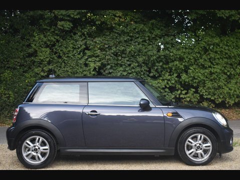 Mini Hatch 1.6 Cooper Hatchback 3dr Petrol Manual Euro 5 (s/s) (122 ps) 3