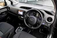 Toyota Yaris VVT-I ICON 4