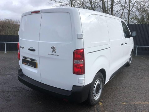 Peugeot Expert BLUE HDI PROFESSIONAL STANDARD 9