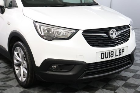 Vauxhall Crossland X SE 4