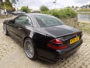 Mercedes-Benz SL Series SL55 AMG KOMPRESSOR 64