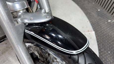 BMW R1200 1998 ONLY 7K LONG MOT CLASSIC COLLECTORS BIKE 1200CC 19