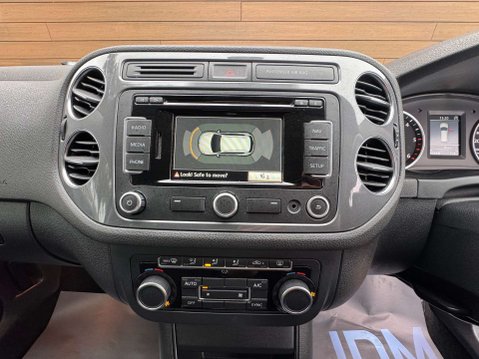 Volkswagen Tiguan 2.0 Tiguan Match TDI BlueMotion Technology 4Motion Semi-Auto 4WD 5dr 21
