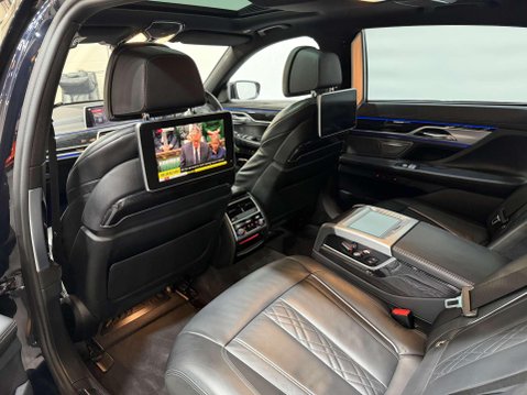 BMW 7 Series 3.0 740Ld M Sport Saloon 4dr Diesel Auto xDrive Euro 6 (s/s) (320 ps) 49