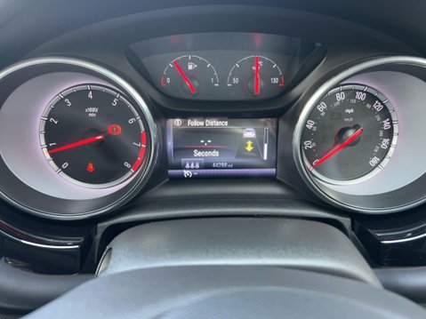 Vauxhall Astra 1.4i Turbo SRi Nav Euro 6 5dr 27
