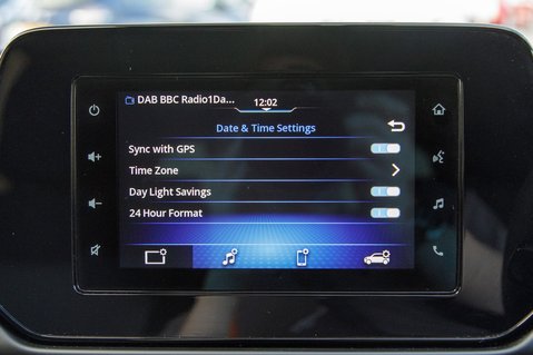 Suzuki S-Cross MOTION 18