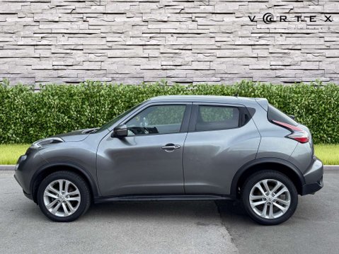 Nissan Juke 1.5 Juke N-Connecta dCi 5dr 4