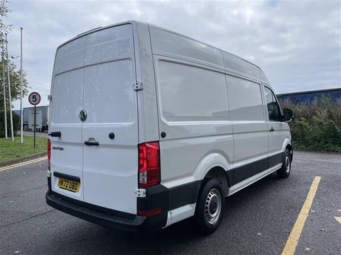 Volkswagen Crafter CR35 TDI M H/R P/V TRENDLINE 4