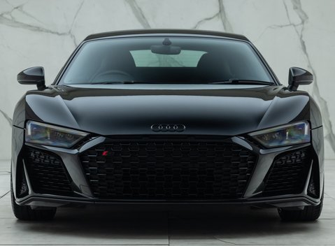 Audi R8 V10 PERFORMANCE CARBON BLACK 7