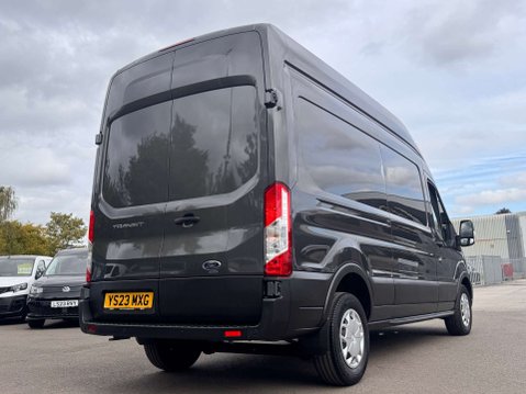 Ford Transit 2.0 350 EcoBlue Trend Panel Van 5dr Diesel Manual FWD L3 H3 Euro 6 (s/s) (1 26