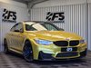 BMW M4 3.0 BiTurbo Coupe 2dr Petrol DCT Euro 6 (s/s) (431 ps)