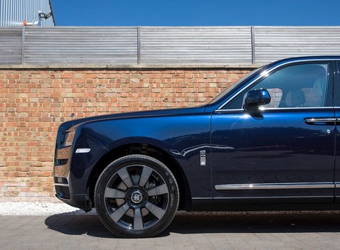 Rolls-Royce Cullinan 29