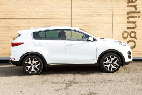 Kia Sportage GT-LINE 12